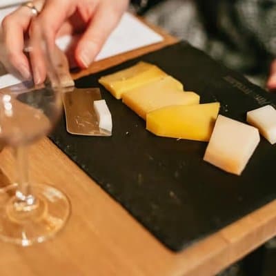 Amsterdam Walking Tour with Cheese Tasting