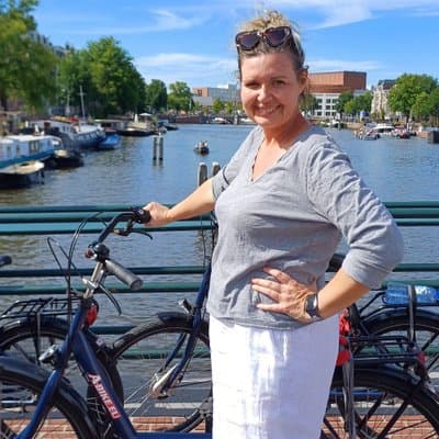 Amsterdam City Bike Tour 3
