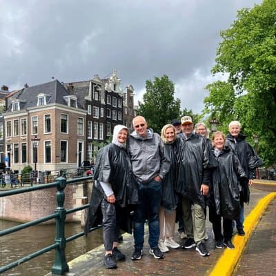 Amsterdam City Bike Tour 4