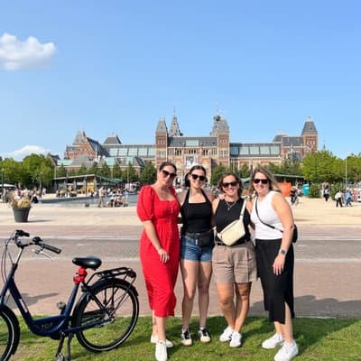 Amsterdam City Bike Tour 5