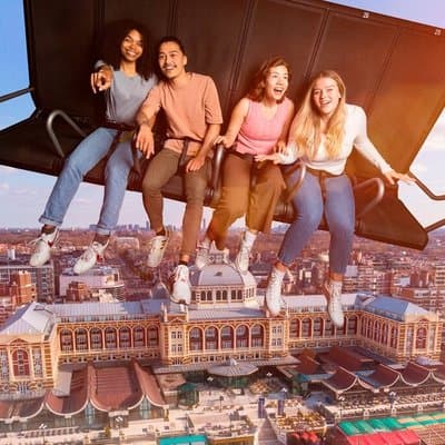 Amsterdam: THIS IS HOLLAND - The Ultimate Flight Experience 5