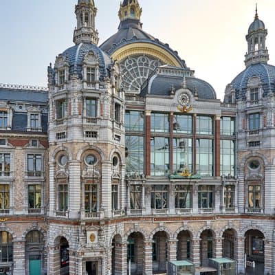 Private day trip to Antwerp from Amsterdam 5