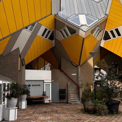 Rotterdam Delft and The Hague Premium Day Tour with Hotel Pickup 2