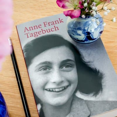 Amsterdam : Anne Frank Walking Tour in EN/DE/IT/ES/FR