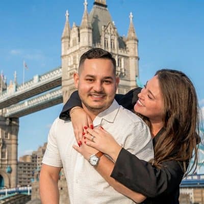 Private 45min Photoshoot with London's Landmarks