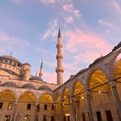 Private Tour to Historical Peninsula in Istanbul