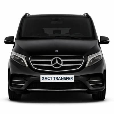 Barcelona Private Transfer Hotel or City Centre to Cruise Port 2