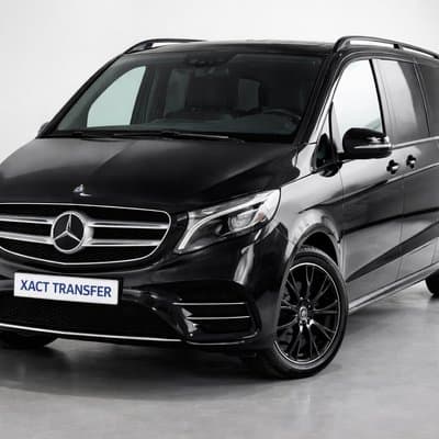 Barcelona Private Transfer Hotel or City Centre to Cruise Port