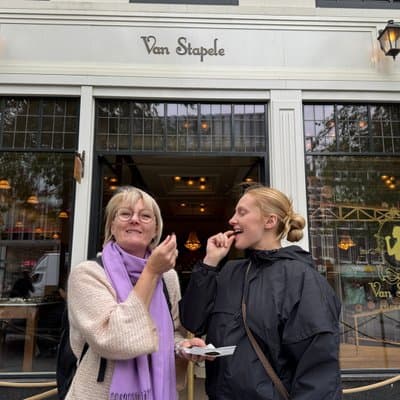 Amsterdam Highlights and Hidden Gems Walking Tour with Fun Guide 5