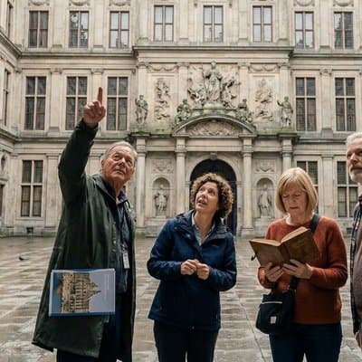 Private Walking Tour in Amsterdam: Historic Old Town & Heritage 3