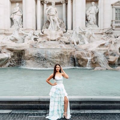 Private Photoshoot in Rome