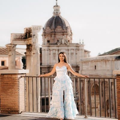 Private Photoshoot in Rome 4
