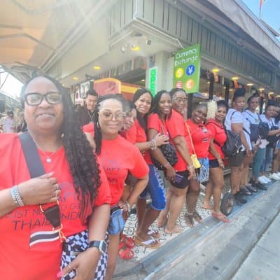 Private Tour to Railway Market and Floating Market 2