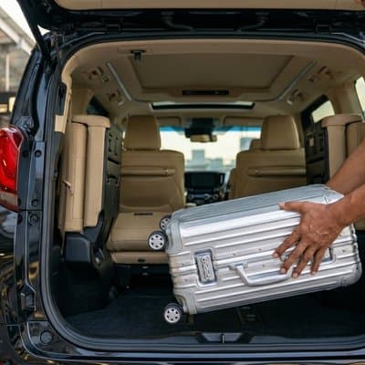 Pattaya: BKK Airport Private Transfer to/from Pattaya City Center 5