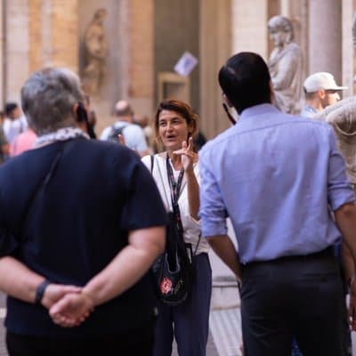 Wednesday Early Morning Sistine Chapel and Vatican Private Tour 2