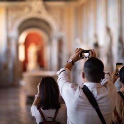 Wednesday Early Morning Sistine Chapel and Vatican I Max 6 People 2