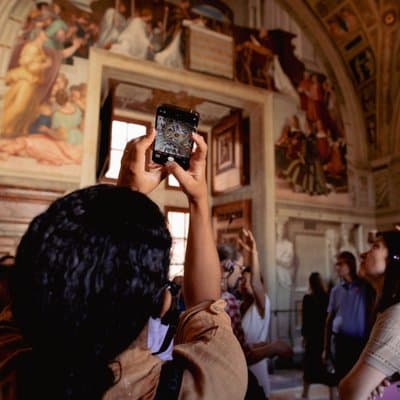 Wednesday Early Morning Sistine Chapel and Vatican Private Tour 4