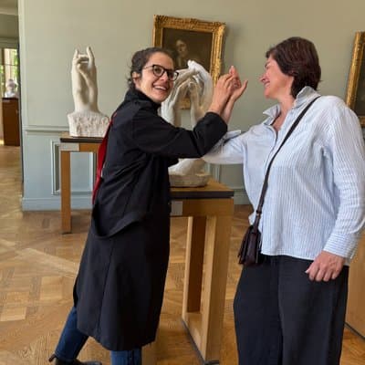 Skip-the-Line Rodin Tour with Artist