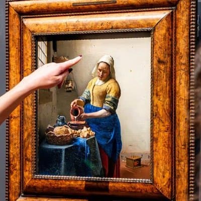 Amsterdam: Rijksmuseum (Private Tour & Priority Access) 4