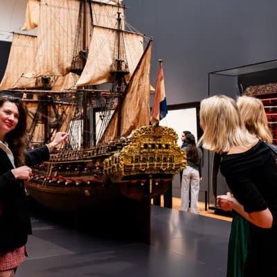 Amsterdam: Rijksmuseum (Private Tour & Priority Access) 5