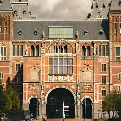 Amsterdam: Rijksmuseum (Private Tour & Priority Access) 2