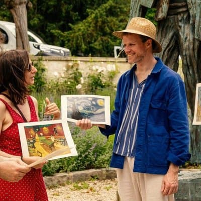 Unique Van Gogh immersive tour in Auvers sur Oise - 1.5 hours 4