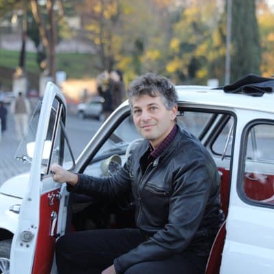 Rome Fiat 500 day&night vintage Experience, with Roman photographer