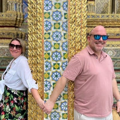Grand Palace Bangkok Private Multilingual Tour from Laem Chabang 2