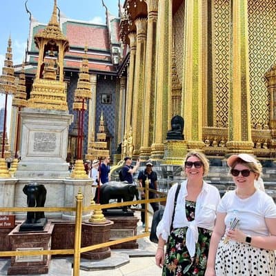 Grand Palace Bangkok Private Multilingual Tour from Laem Chabang 3