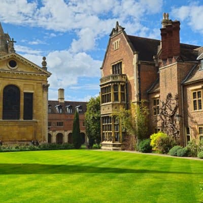 London Private Day In Cambridge Tour By Train 2