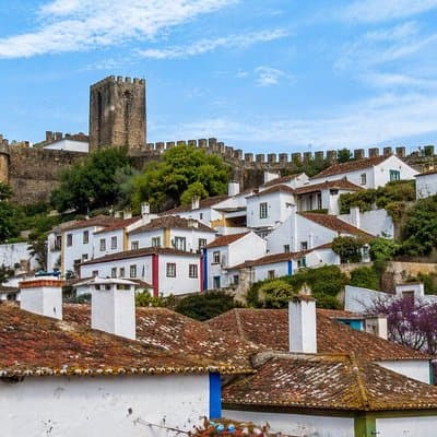 From Lisbon: Fátima, Nazaré, Óbidos & Batalha Private Day Tour 3