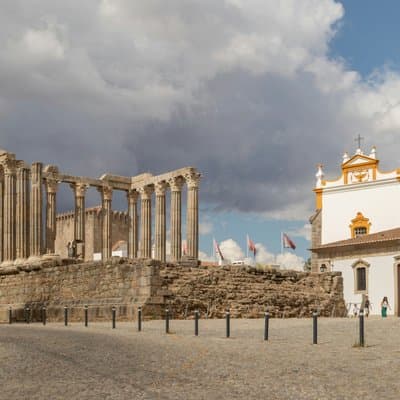 From Lisbon: Évora & Monsaraz Small-Group Day Tour