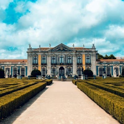 From Lisbon: Mafra, Ericeira & Queluz Palace Small-Group Day Tour 3