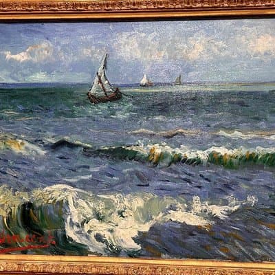 Skip the Line: Van Gogh Museum Entrance Ticket & Audio Guide 5