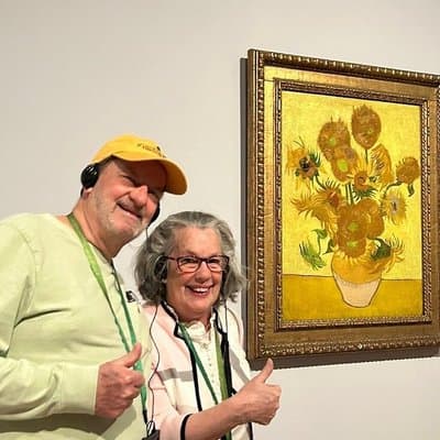 Amsterdam: Van Gogh Museum Entrance with Optional Guided Tour 4
