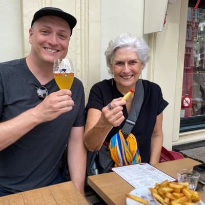 Private Amsterdam Tour – Highlights, Local Life & Stories 5