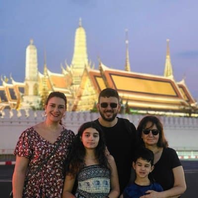 Private Tuktuk Food and City Tour (Chinatown-Flower Market) 5