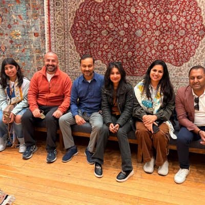 Istanbul Authentic Turkish Carpets, Worldwide Shipping Available 2