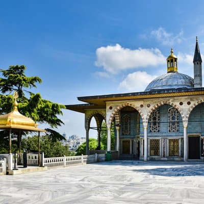 Istanbul Old City Full-Day Private Guided Tour