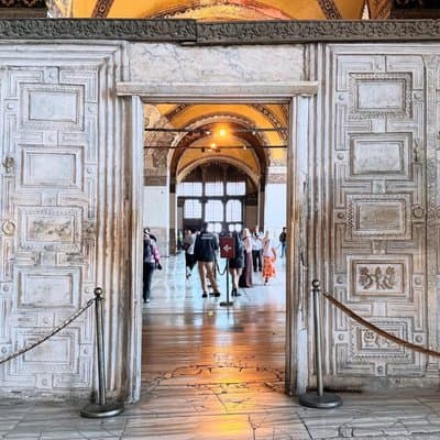 Hagia Sophia Private Guided Tour 3