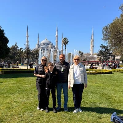 Istanbulâs Best Half-Day Private Tour â 15 Years of Experience