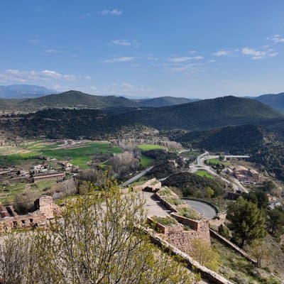 Private Cardona and Salt Mountain Cultural Park Tour with Hotel pick-up 3