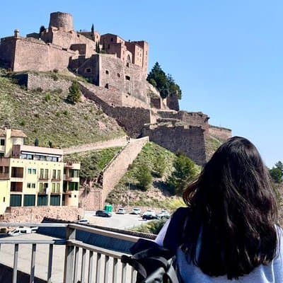 Private Cardona and Salt Mountain Cultural Park Tour with Hotel pick-up 5
