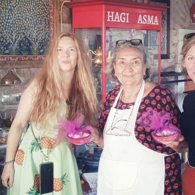 Turkish Delight Workshop / Learn & Make Your Own Turkish Delight 3