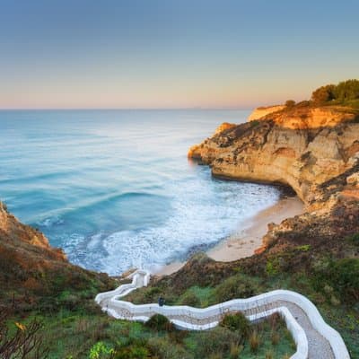 Benagil and Lagos Private Personalized Journey from Lisbon 5