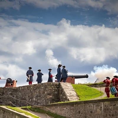 Sydney Shore Excursion: Louisbourg Fortress & Lighthouse 4