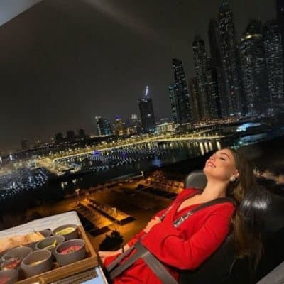 Dinner In The Sky at Dubai Marina with Optional Transfers 3