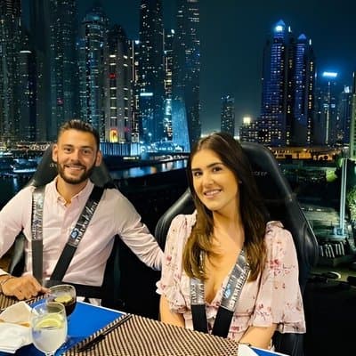 Dinner In The Sky at Dubai Marina with Optional Transfers 5