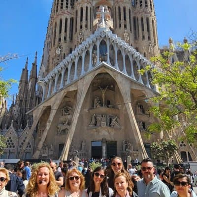 Sagrada Familia Tour: Gaudí’s Secrets (Exterior) 2026 2