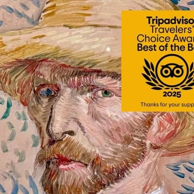 Skip the Line: Van Gogh Museum Entrance Ticket & Audio Guide